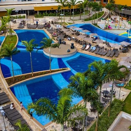 Solar Das Aguas Park Resort - Proximo Ao Thermas Dos Laranjais Олимпия Экстерьер фото