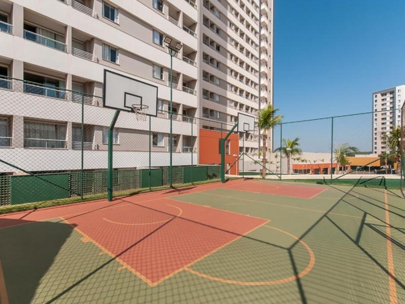 Solar Das Aguas Park Resort - Proximo Ao Thermas Dos Laranjais Олимпия Экстерьер фото