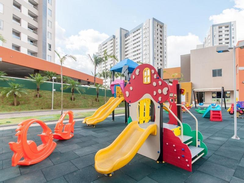 Solar Das Aguas Park Resort - Proximo Ao Thermas Dos Laranjais Олимпия Экстерьер фото