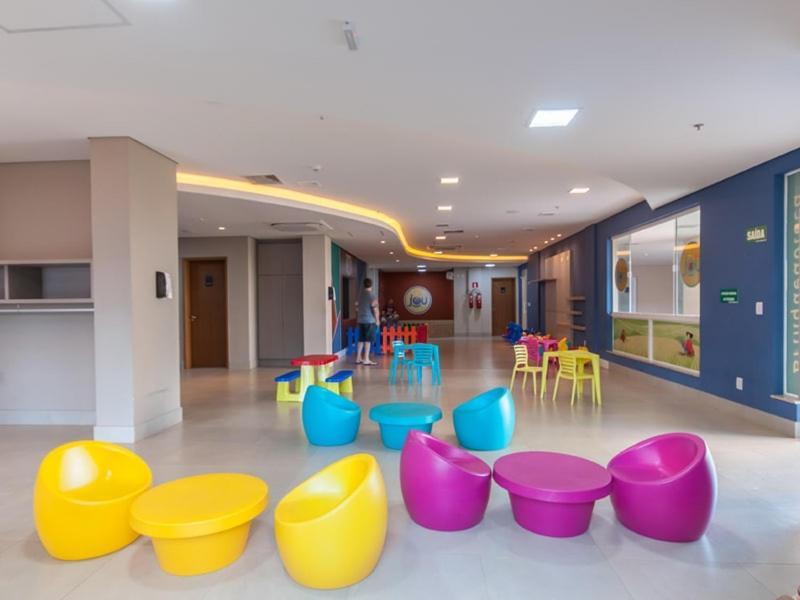 Solar Das Aguas Park Resort - Proximo Ao Thermas Dos Laranjais Олимпия Экстерьер фото