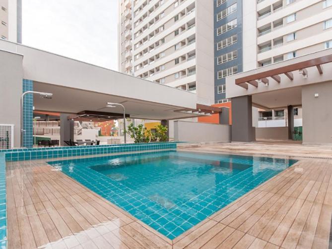 Solar Das Aguas Park Resort - Proximo Ao Thermas Dos Laranjais Олимпия Экстерьер фото